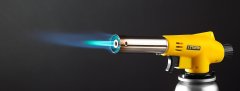 Газовая горелка STAYER MaxTerm на баллон, с пьезоподжигом, 1300С 55584