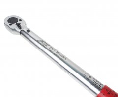 Ключ динамометрический 3/8" 20-110Нм 430мм двухстороннего действия JTC-6684