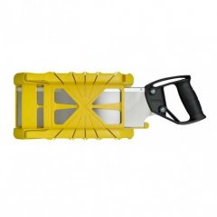 Ножовка со стуслом, STANLEY, ( 1-19-800 )