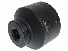 Головка торцевая 3/4" 67мм ударная L=80мм JTC-645267