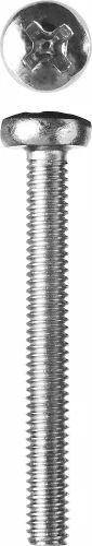 Винт ЗУБР МАСТЕР M4x35мм, 5кг (примерно 1471 шт.) 303150-04-035