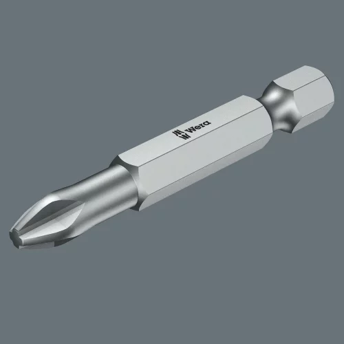 851/4 TZ Биты в наборе, 2шт, SB PH1, PH 1 x 50 mm, WERA, ( WE-134380 )