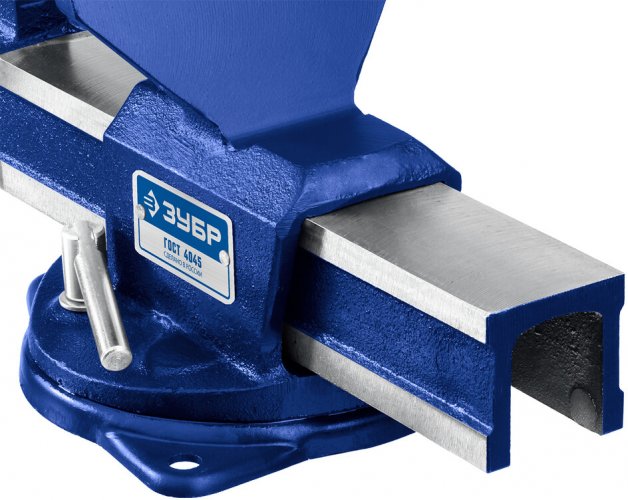 Тиски ЗУБР Урал слесарные 110 мм 32604-100_z01