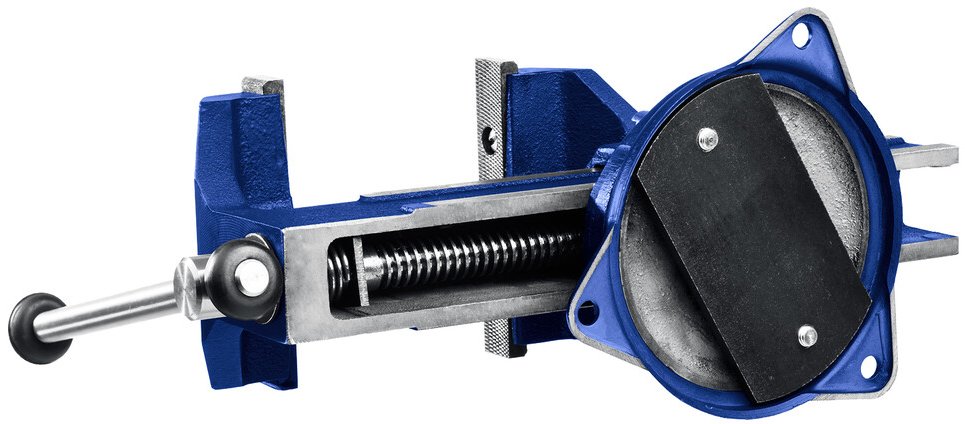 Тиски ЗУБР Урал слесарные 110 мм 32604-100_z01