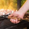 Набор шашлычный 9 предметов в сумке, Camping// Palisad