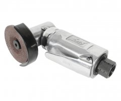 Машинка пневматическая шлифовальная 22000об/мин., 90PSI, диск 2", штуцер 1/4", длина 108мм JTC-5005