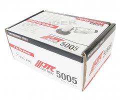 Машинка пневматическая шлифовальная 22000об/мин., 90PSI, диск 2", штуцер 1/4", длина 108мм JTC-5005