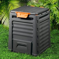 Пластиковый компостер KETER ECO 320л 422365-320