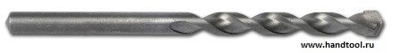 Сверло по кафелю Cordless, 6/160 мм, IRWIN, ( 10501926 )