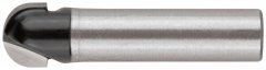 Фреза пазовая галтельная, DxHxL = 10х6,5x40 мм FIT 36648