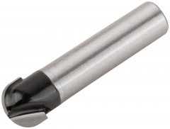 Фреза пазовая галтельная, DxHxL = 10х6,5x40 мм FIT 36648