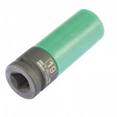 Головка ударная для колесных дисков, 19 мм, 1/2 Stels 13955