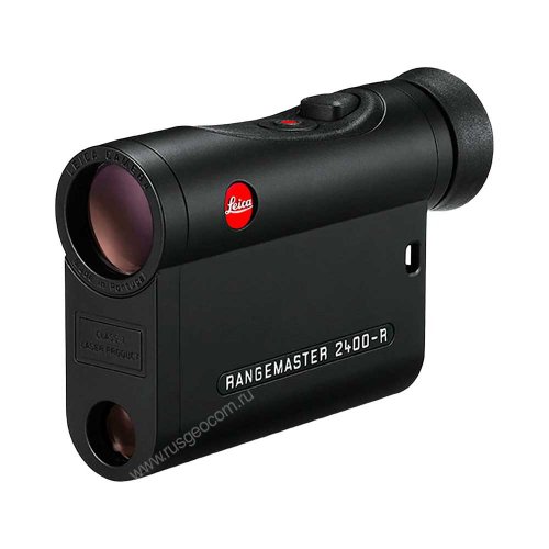 Оптический дальномер Leica Rangemaster CRF 2400-R с калибровкой