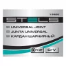 Шарнир карданный с квадратом 1/2, CrV Stels 13820