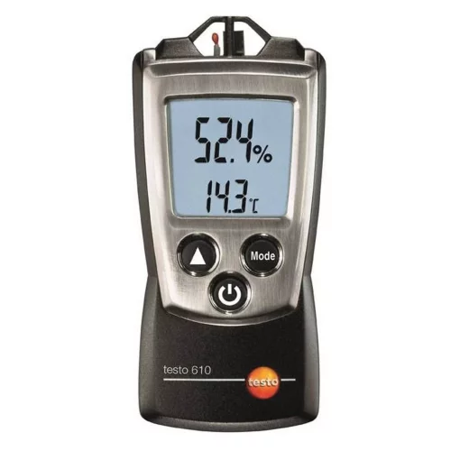 Термогигрометр Testo 610 с поверкой