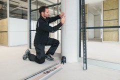 Лазерный уровень Bosch GCL 2-15 Professional + RM1 + BM3 + кейс (0.601.066.E02)
