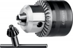 Патрон ударный ключевой 1/2", 3,0-16 мм STAYER 29055-16-1/2