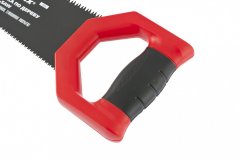 Ножовка по дереву UNIVERSAL, 350 мм, две рабочие кромки 13-14 TPI и 7-8 TPI, тефлоновое покрытие Matrix 23570