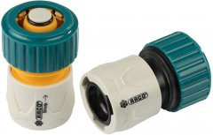 Набор соединителей с автостопом 2 шт. (3/4") RACO 4250-55266B