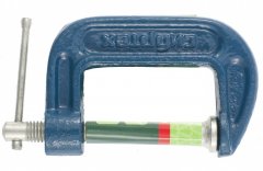 Струбцина G-образная, 50 мм Сибртех 20580