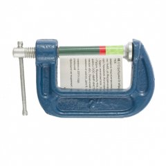 Струбцина G-образная, 50 мм Сибртех 20580