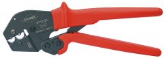 Клещи зажимные для опрессовки вороненые 250 мм, KNIPEX, ( KN-975223 )