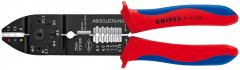 Клещи зажимные для опрессовки вороненые 230 мм, KNIPEX, ( KN-9721215 )