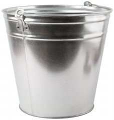 Ведро оцинкованное (для воды) 12 л РОС 67853