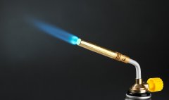 Газовая горелка STAYER ProTerm на баллон, регулировка пламени, 1300С 55586