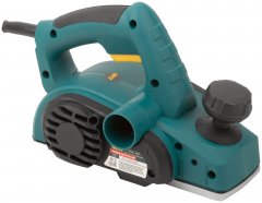 Рубанок  600 Вт; 16000 об/мин; 82 мм; 0-2,0 мм; 2,4 кг; рез. накл.; коробка FIT 80492