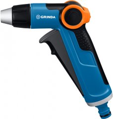 Двухкомпонентный поливочный пистолет с регулятором напора GRINDA PROLine X-R 8-427113_z02