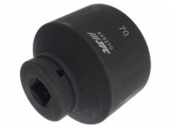 Головка торцевая 3/4" 70мм ударная L=85мм JTC-645270