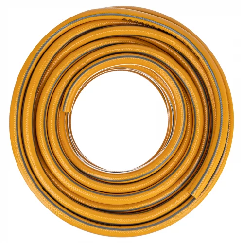Шланг поливочный армированный, 3-х слойный, "Standard" 1/2", 25 м, Luxe Palisad 67654