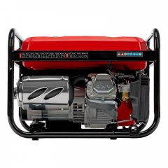 Генератор бензиновый RS-4000E, 3,3 кВт, 230В, электростартер MTX