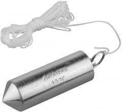 Строительный отвес со шнуром STAYER MASTER 300г 0635-30_z01