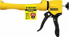 Полукорпусной пистолет для герметика STAYER Expert 310 мл 06690