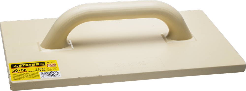 Полиуретановая терка 200x360мм STAYER 0812-20-36