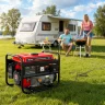 Генератор бензиновый RS-1500, 1,1 кВт, 230В, ручной стартер MTX
