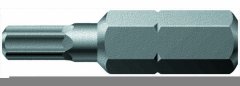 840/1 Z Биты, Hex-Plus, 10.0 mm x 25 mm, WERA, ( WE-056340 )