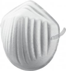 Однослойная техническая маска STAYER Tech-120 10 шт. 1110-H10_z01