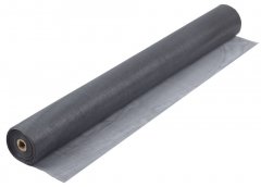 Сетка противомоскитная серая в рулоне "STANDARD" (0,9х30 м) для окон STAYER 12526-09-30