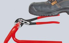 KNIPEX Alligator® фосфатированные, черного цвета 250 мм, ( KN-8802250T )