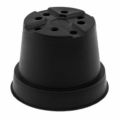 Горшок для рассады, 0.5 л, полипропиленовый, Россия, Сибртех 64390