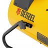 Тепловая пушка SFH-5000, 230 В, 360 м3/ч, 3 реж. вентилятор, 3000/4500 Вт Denzel