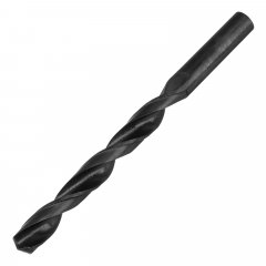 Набор сверл по бетону, металлу, дереву 4-5-6-8-10 мм, 15 шт, пластиковый бокс, цилиндрический хвостовик Sparta 725085