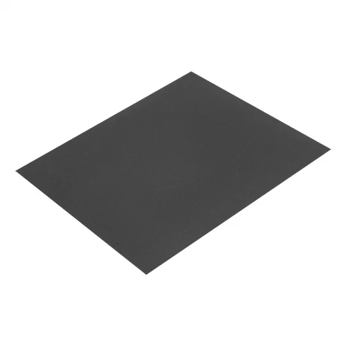Шлифлист на бумажной основе, CT10C W, зернистость 5Н(P 240), 230 х 280 мм, 10 шт, водостойкий, "БАЗ" Россия 75690