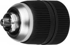 Патрон быстрозажимной для дрели, с фиксатором, 10мм, 1/2" ЗУБР 29072-10-1/2_z01