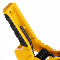 Струбцина клещеобразная, усиленная 50 х 35 мм, двухкомпонентные рукоятки DENZEL 20795