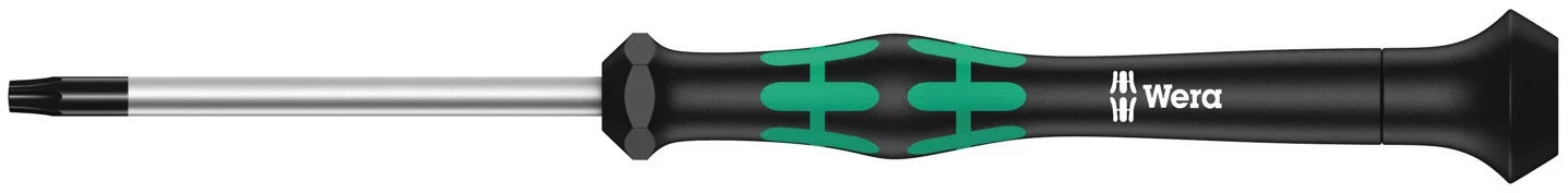 2067 Отвертка TORX® BO для электронщиков, TX 20 x 60 mm, WERA, ( WE-118054 )