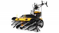 Машина подметально-уборочная CHAMPION GS50100 (PRO 5,45л/с 173см3  шир.100см 79 кг, щетка)